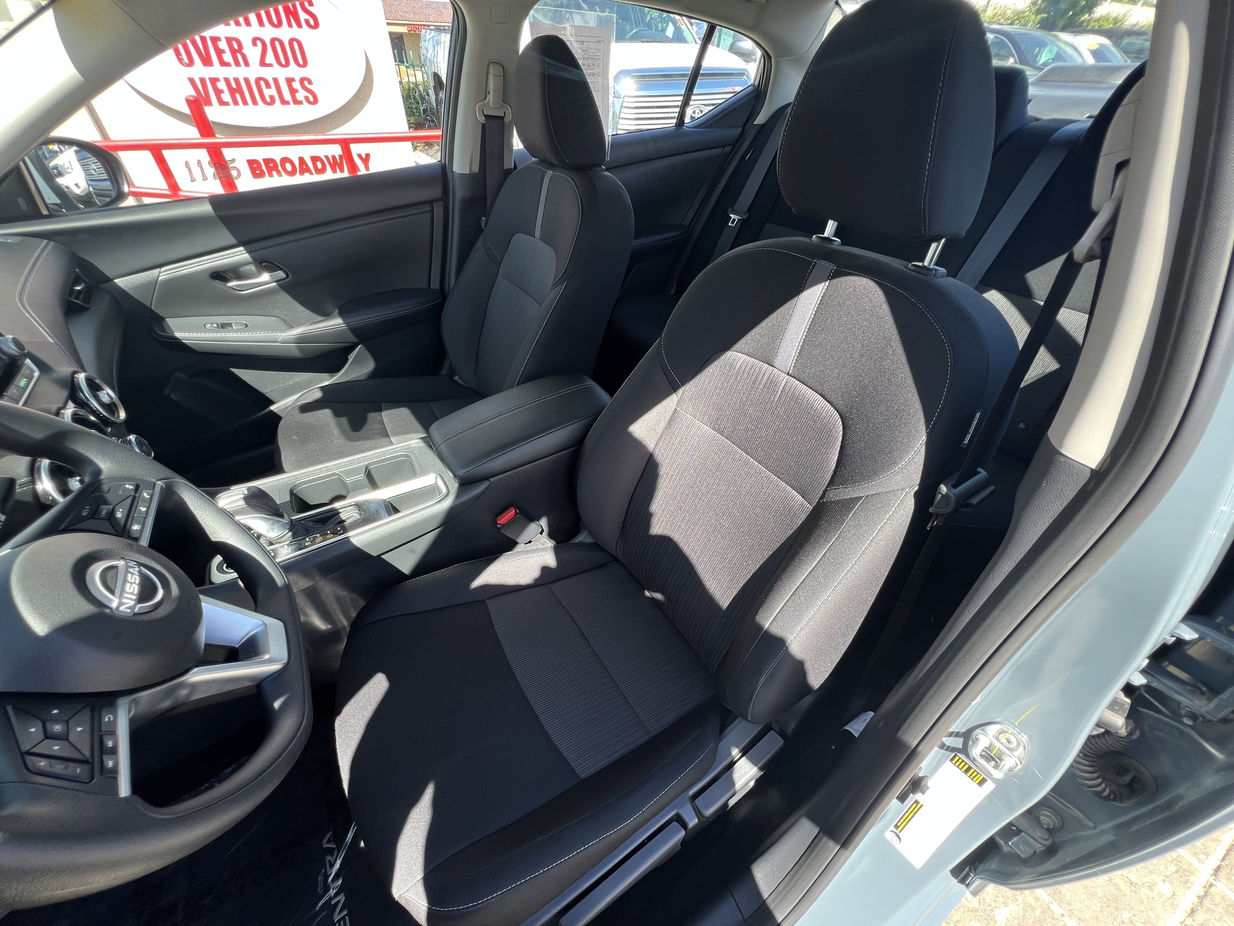 Used 2025 Nissan Sentra SV w/ Trunk Package FWD image 13