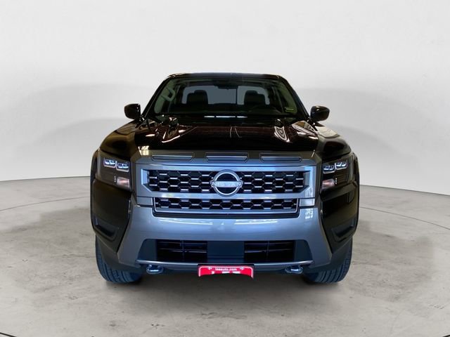 New 2026 Nissan Frontier SV w/ SV Convenience Package image 8