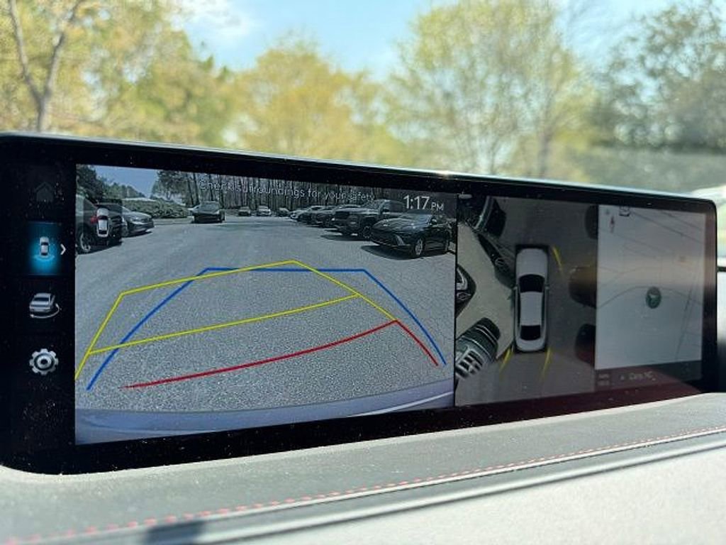 Used 2023 Genesis G80 2.5T w/ Sport Prestige Package image 13