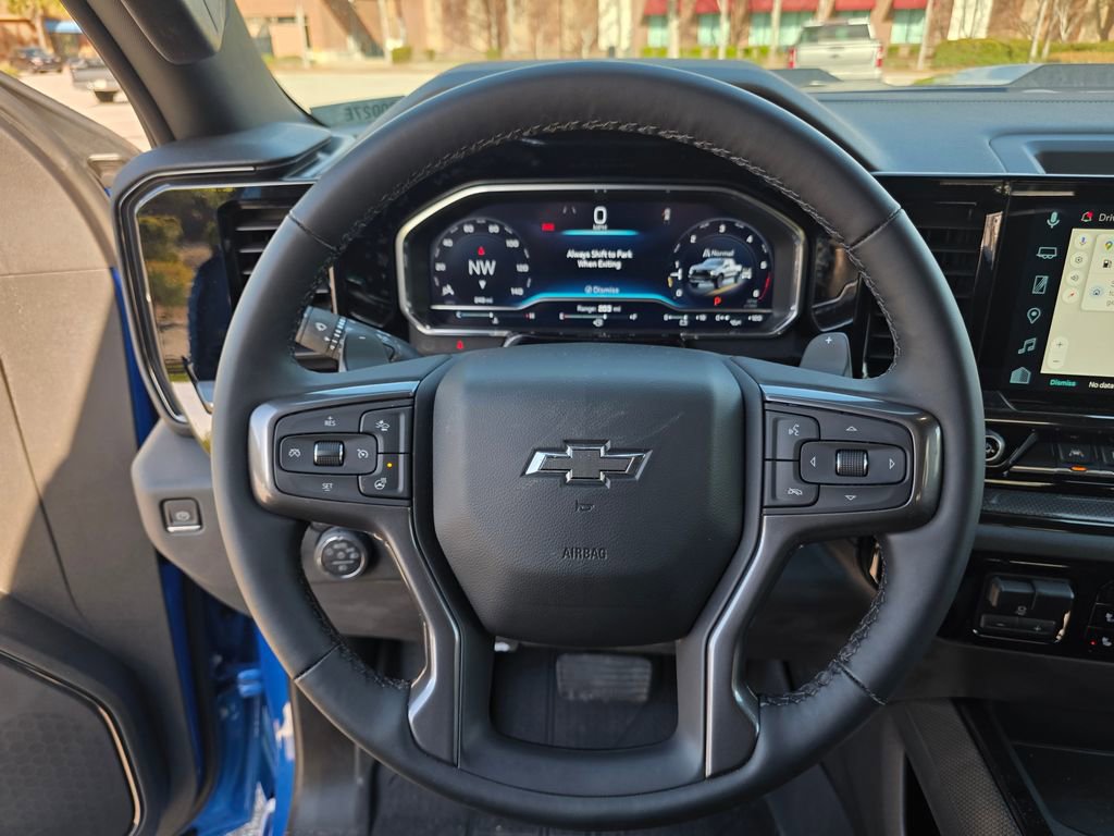 Used 2025 Chevrolet Silverado 1500 ZR2 w/ Technology Package image 20