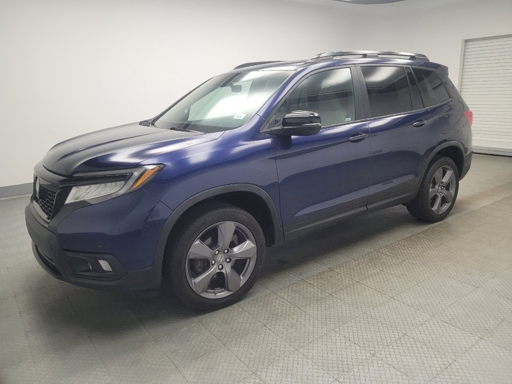 Used 2021 Honda Passport Touring image 2