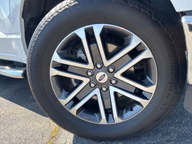 Certified 2023 Ford F150 XLT w/ Equipment Group 301A Mid image 2