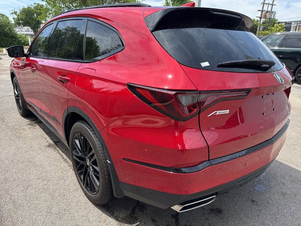 Used 2026 Acura MDX A-Spec AWD/4WD image 4