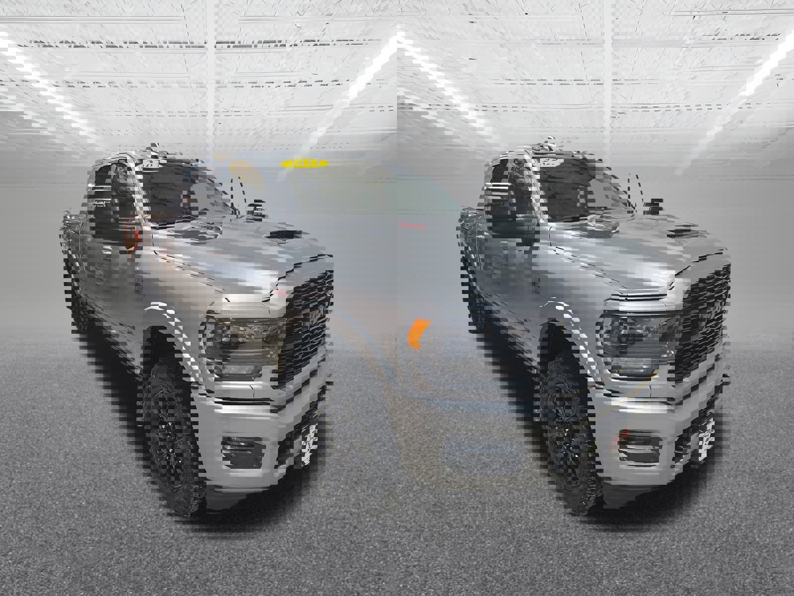 Used 2023 RAM 3500 Limited image 4