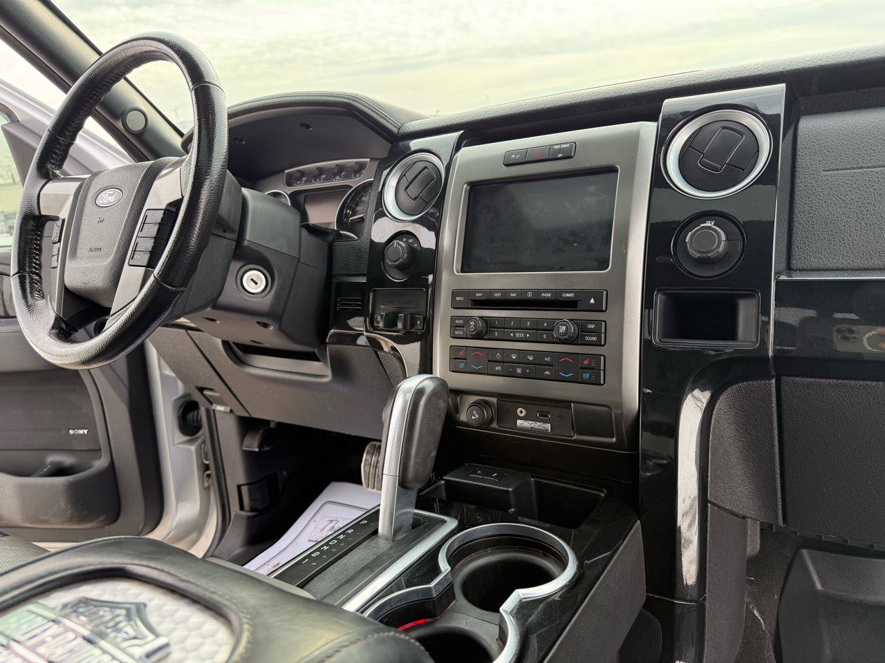 Used 2011 Ford F150 Harley-Davidson AWD/4WD image 49