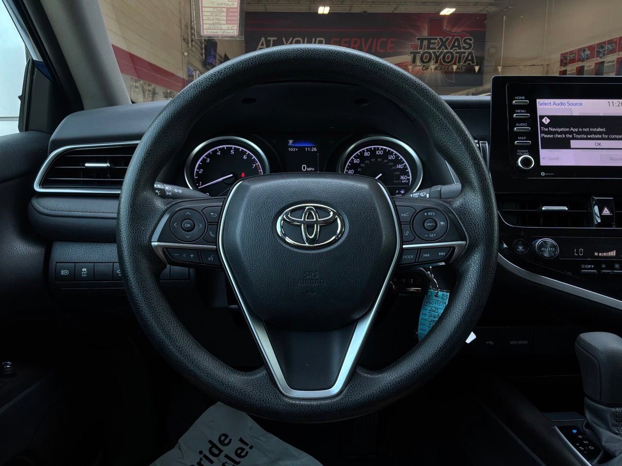 Used 2023 Toyota Camry LE FWD image 33