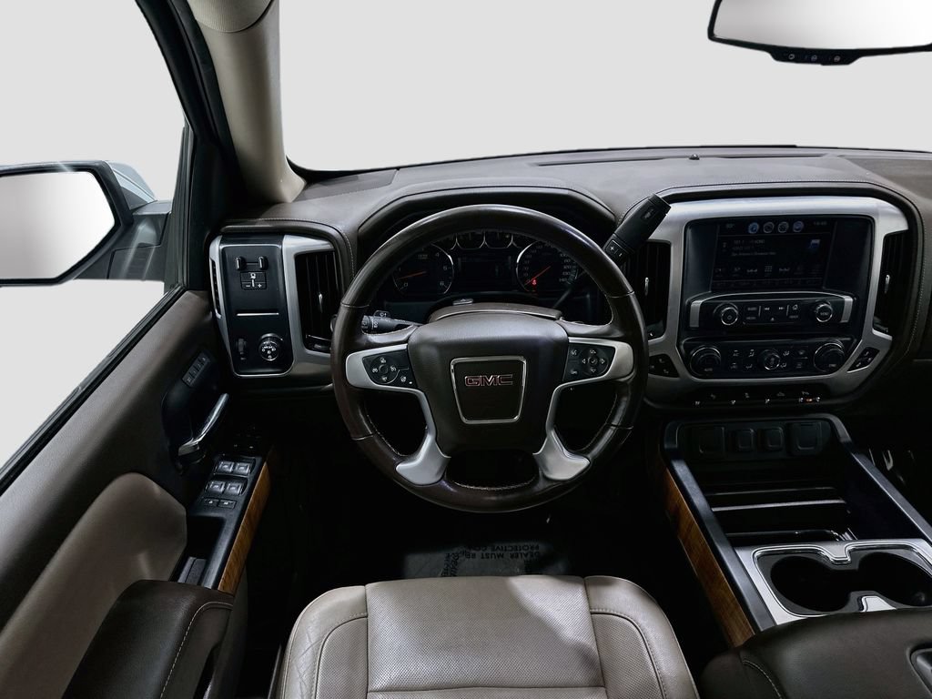 Certified 2018 GMC Sierra 1500 SLT w/ Texas SLT Premium Package RWD image 21