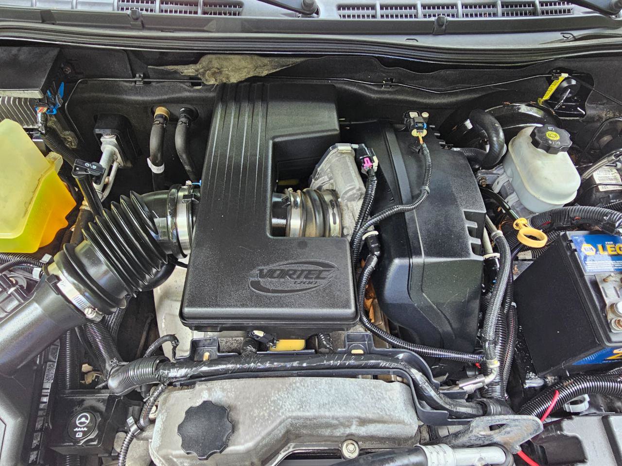 Used 2012 Chevrolet Colorado LT AWD/4WD image 26
