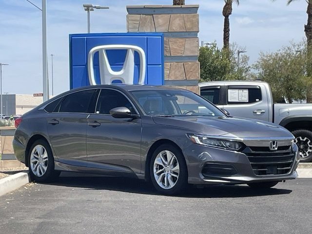 Used 2018 Honda Accord LX image 3