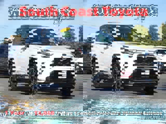 Used 2024 Toyota RAV4 XSE w/ Weather Package