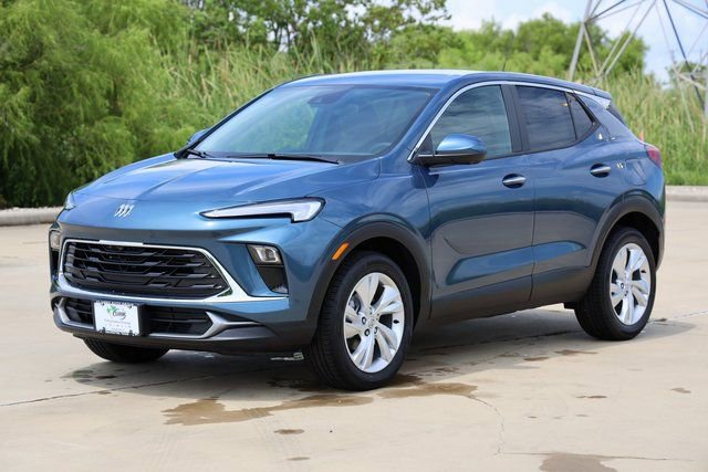 New 2026 Buick Encore GX Preferred w/ Advanced Technology Package FWD image 3