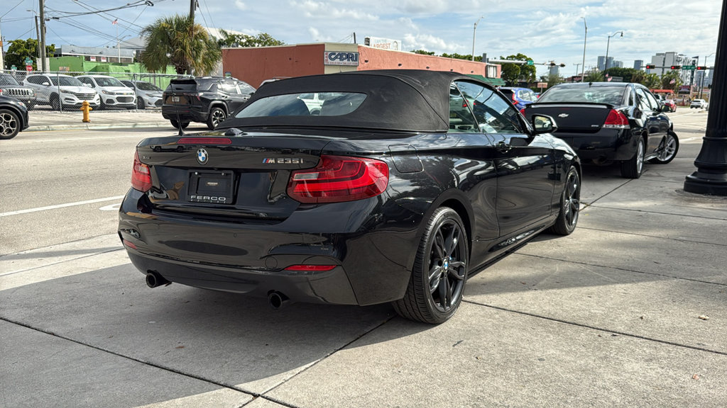 Used 2016 BMW M235i xDrive Convertible AWD/4WD image 14