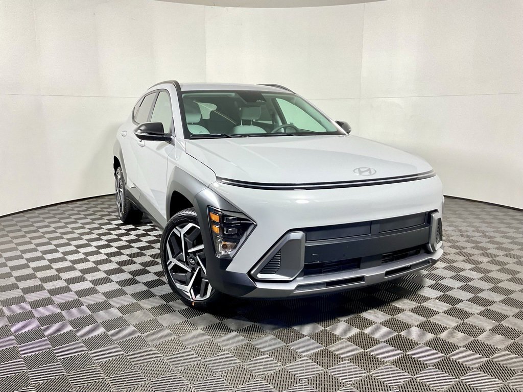 New 2026 Hyundai Kona SEL Premium image 1