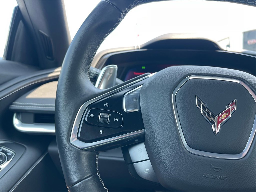 Used 2022 Chevrolet Corvette Stingray Preferred Conv w/ 2LT image 14