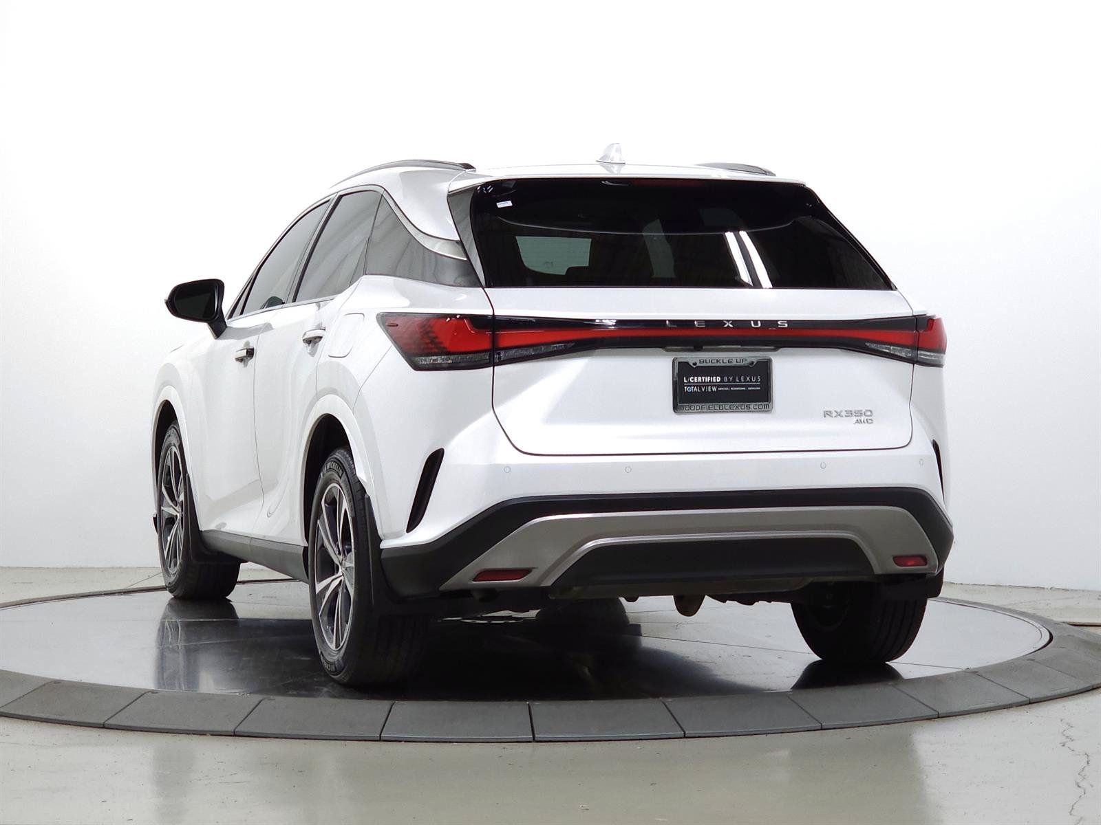 Used 2024 Lexus RX 350 Premium w/ Convenience Package AWD/4WD image 5