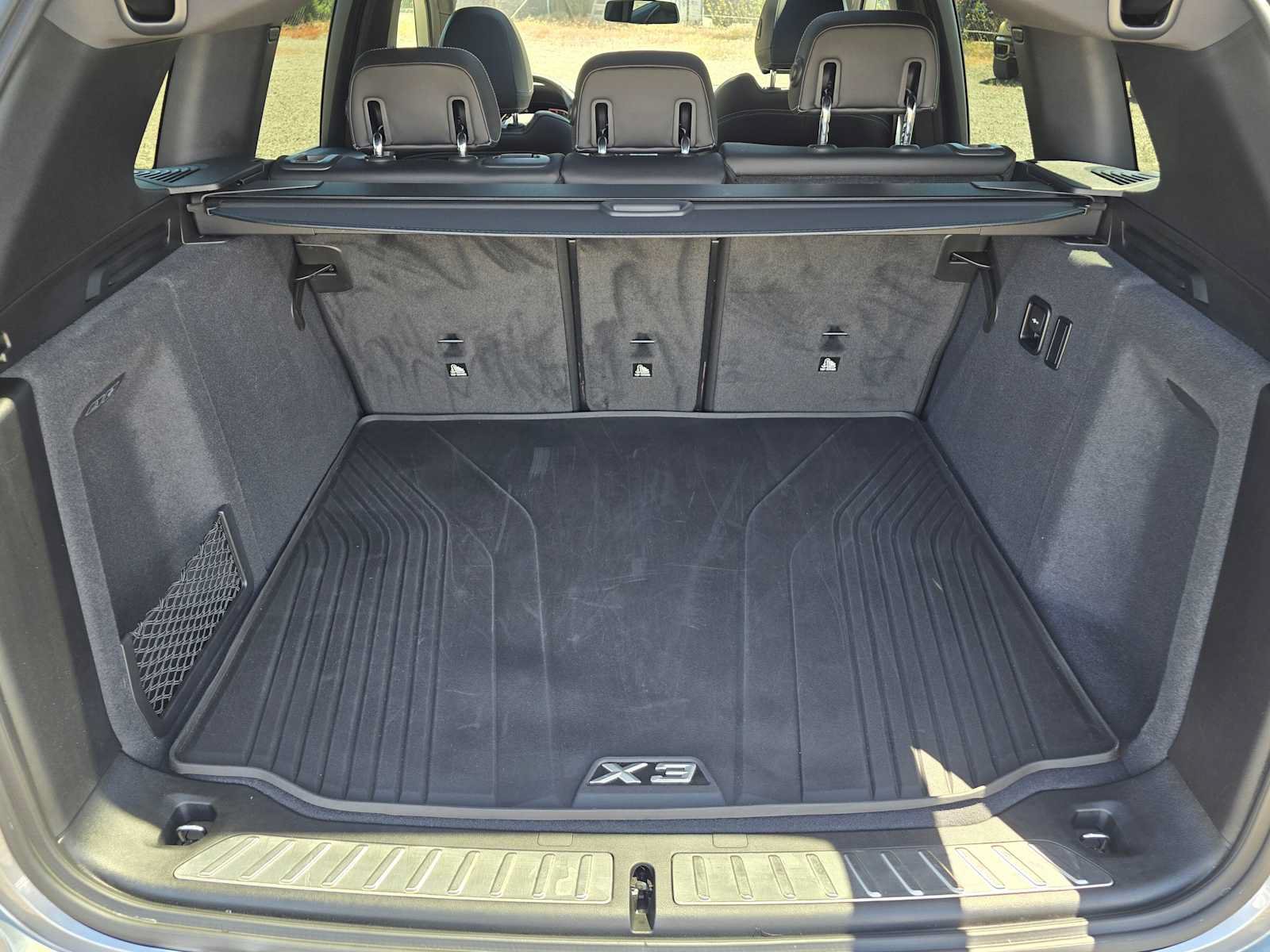 Used 2024 BMW X3 sDrive30i w/ Convenience Package RWD image 14