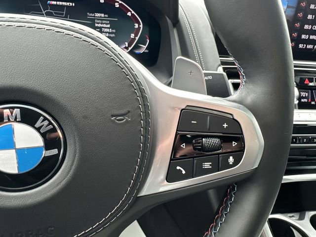 Used 2024 BMW M850i Gran Coupe xDrive image 42