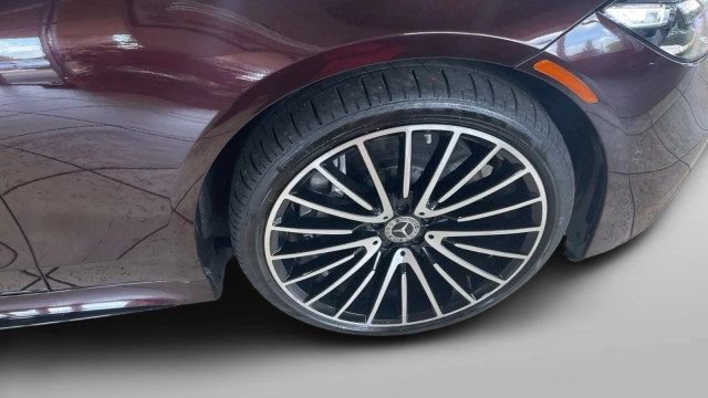 Used 2021 Mercedes-Benz S 580 4MATIC Sedan image 22