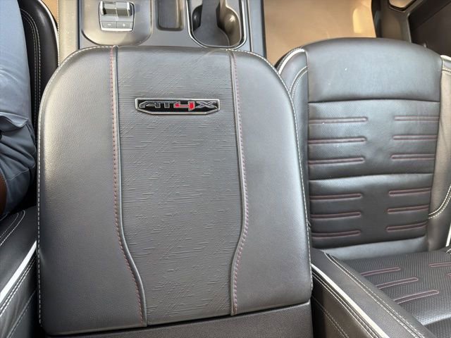 Certified 2024 GMC Sierra 2500 AT4X w/ AT4X AEV Edition AWD/4WD image 25