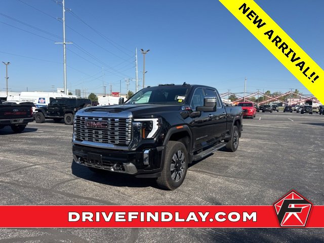 Used 2025 GMC Sierra 2500 Denali image 1