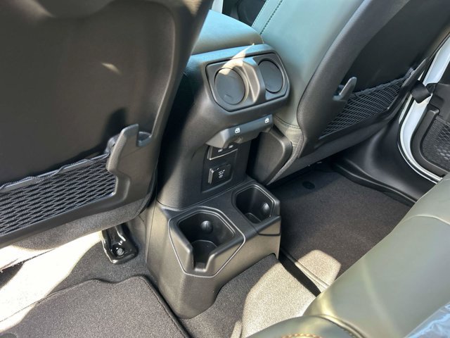 New 2026 Jeep Gladiator Mojave AWD/4WD image 17