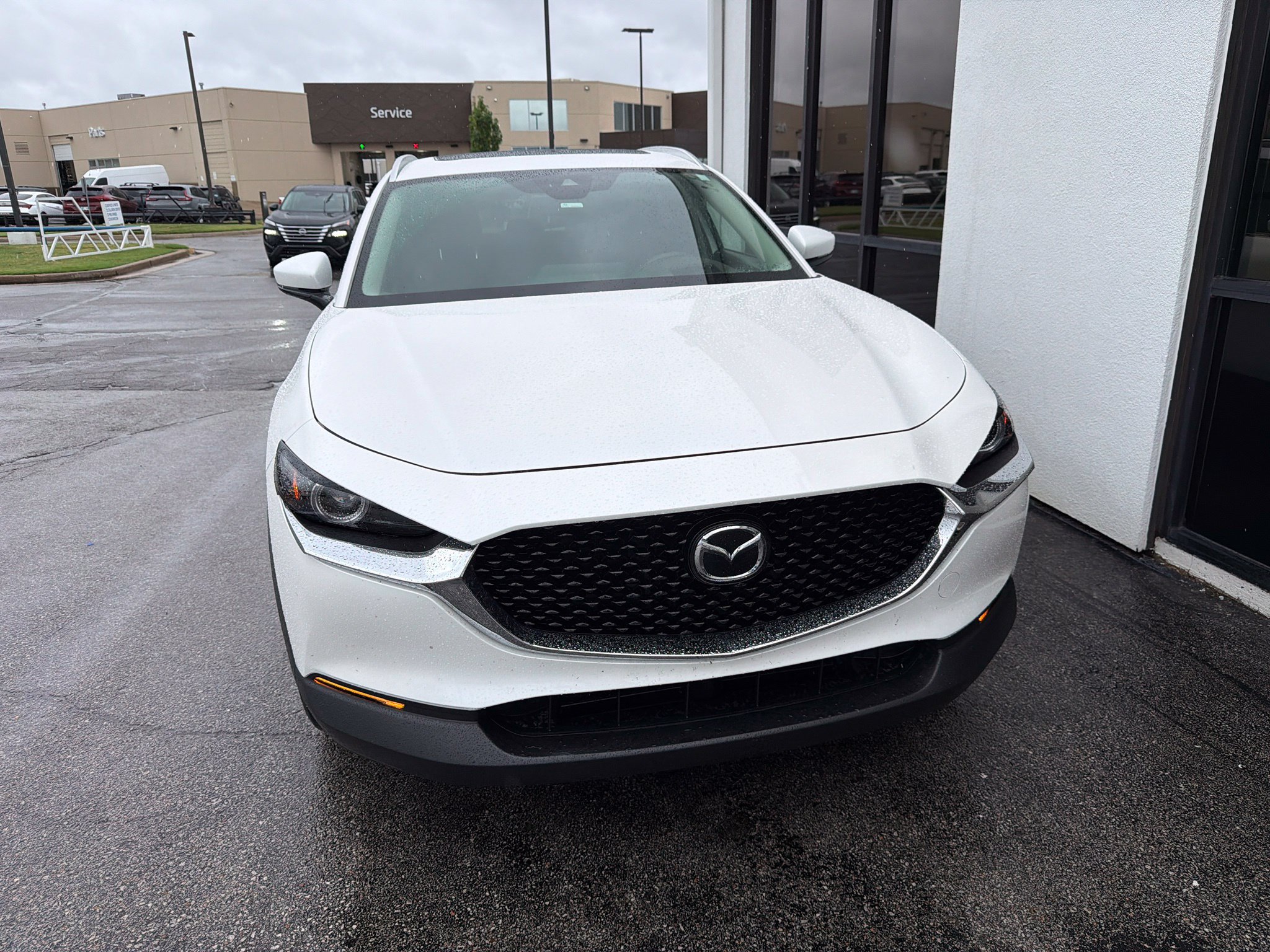 Used 2023 MAZDA CX-30 AWD 2.5 S w/ Premium Package image 3