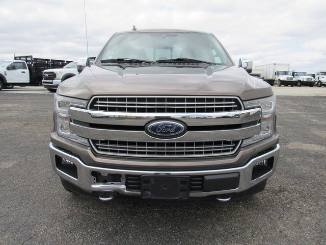 Used 2018 Ford F150 Lariat w/ Equipment Group 502A Luxury image 8