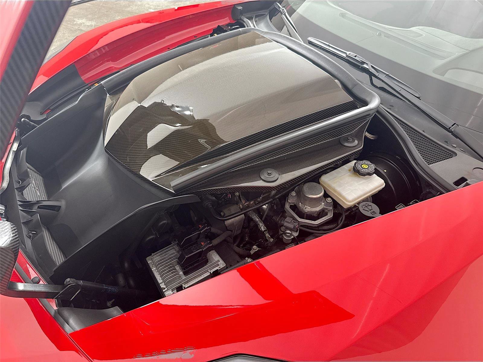 Used 2019 Chevrolet Corvette ZR1 RWD image 24
