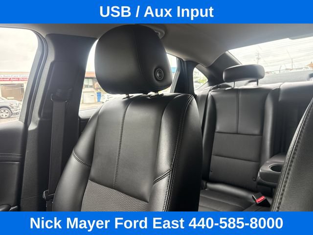 Used 2017 Chevrolet Impala LT w/ Convenience Package FWD image 21