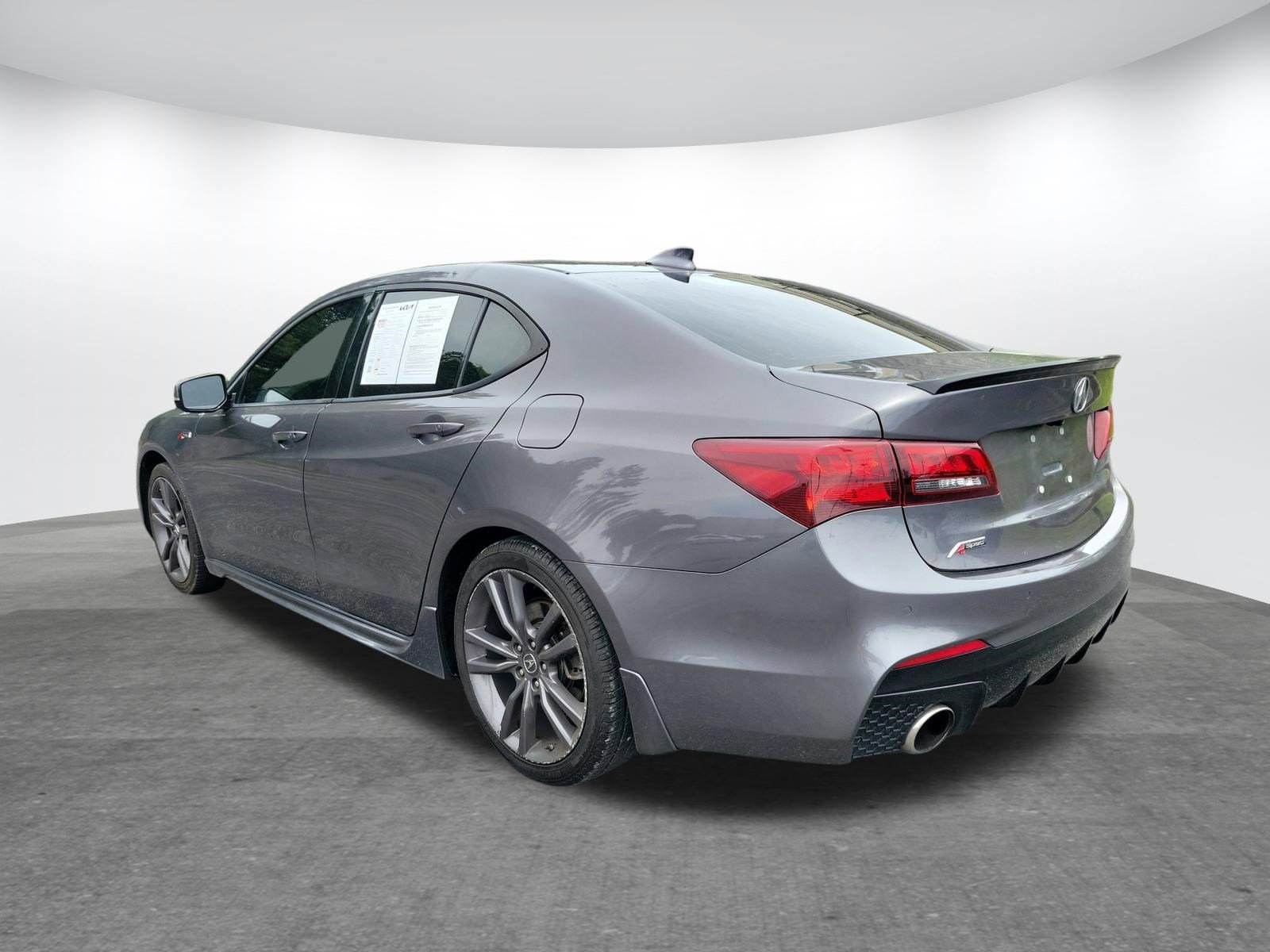 Used 2019 Acura TLX V6 w/ Technology & A-SPEC Pkg FWD image 24