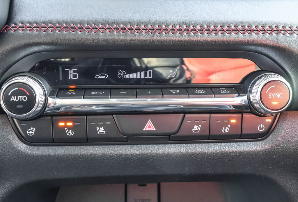 New 2026 MAZDA CX-50 2.5 Hybrid w/ Cargo Package image 31