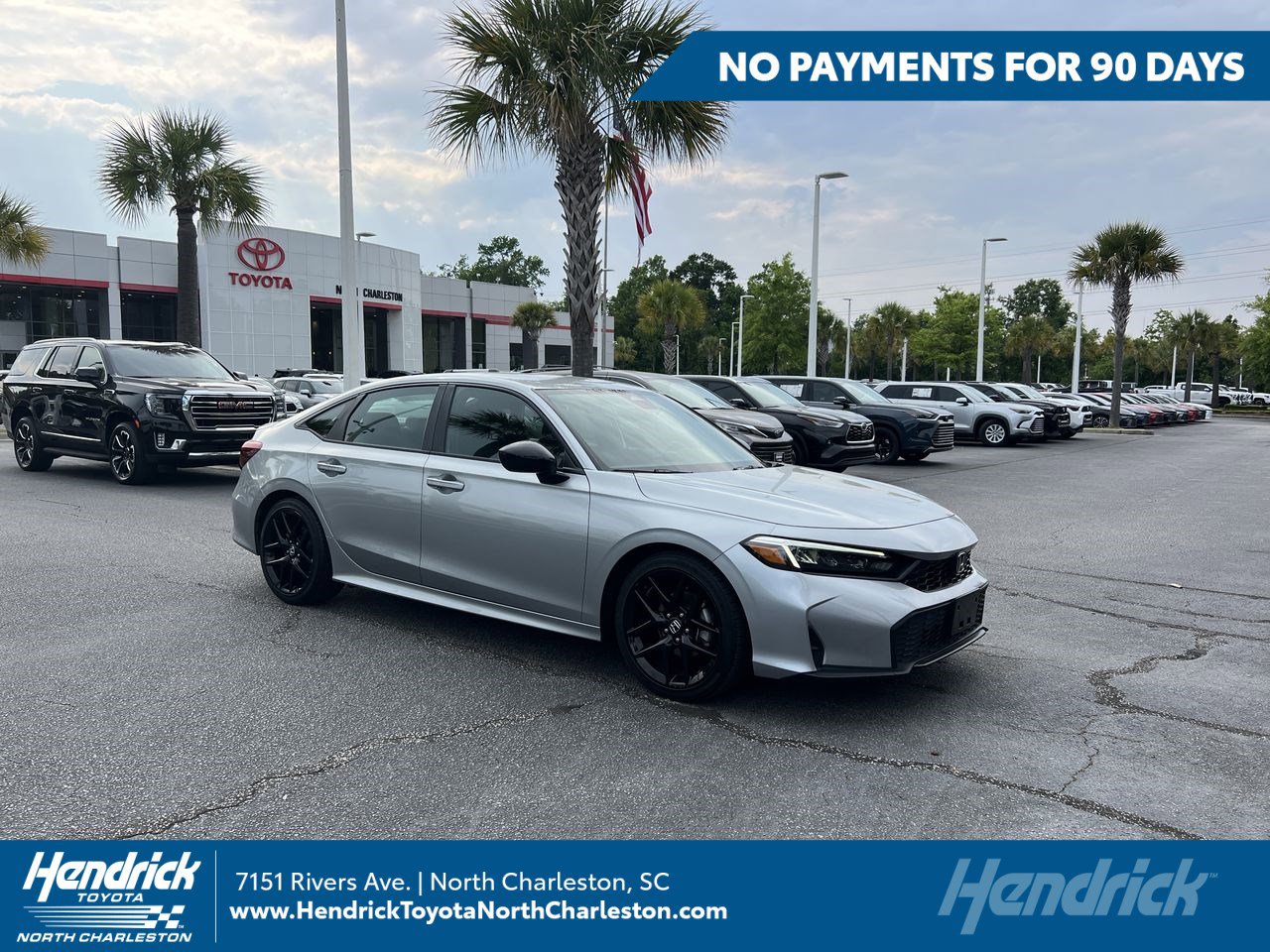 Used 2025 Honda Civic Sport video 1