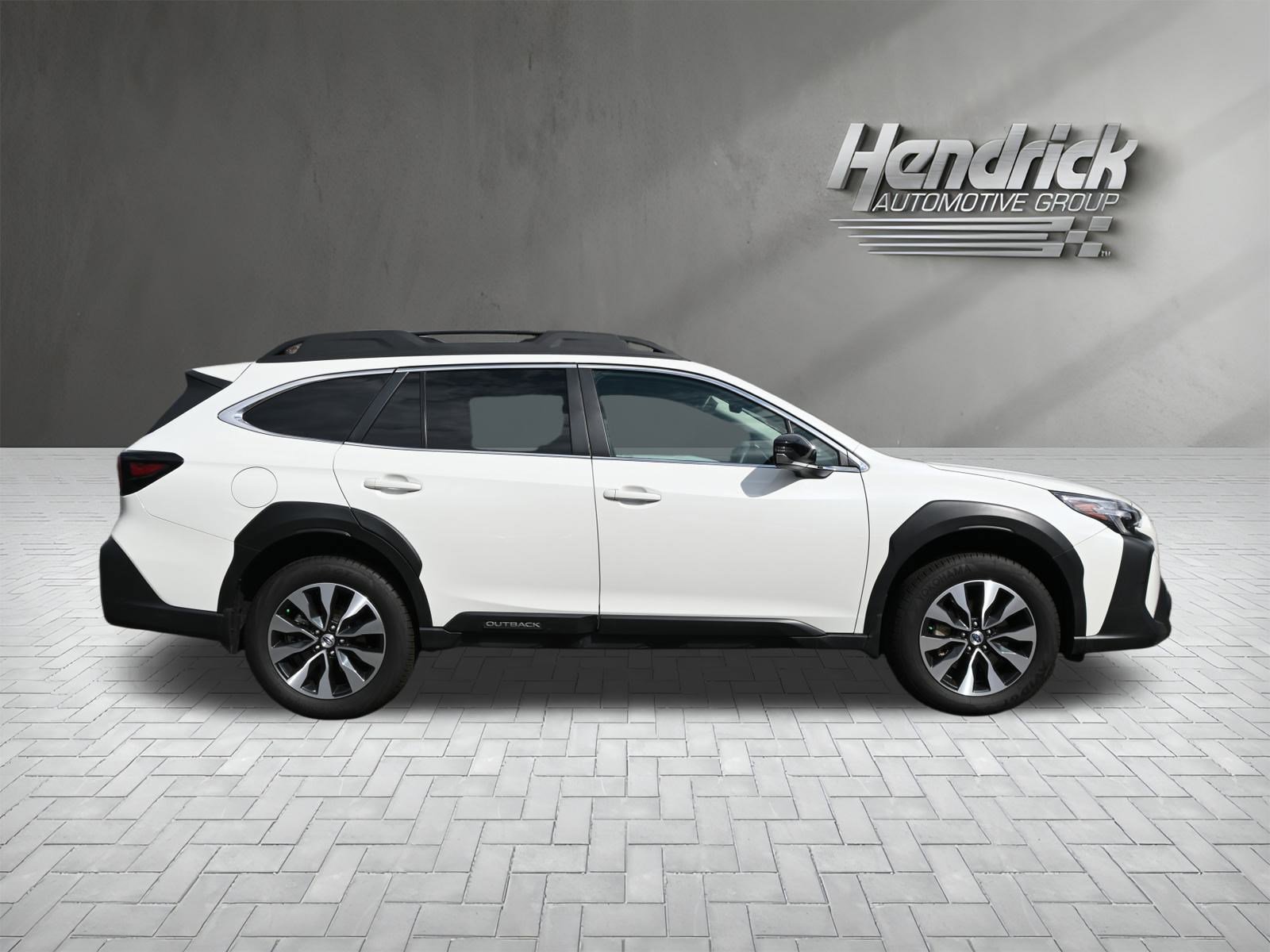 Certified 2025 Subaru Outback Limited XT image 9