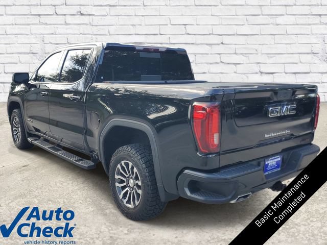 Used 2021 GMC Sierra 1500 AT4 w/ AT4 Value Package AWD/4WD image 2