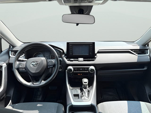 Used 2019 Toyota RAV4 XLE AWD/4WD image 9