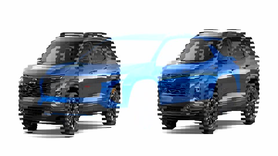 New 2026 Chevrolet Equinox RS image 14