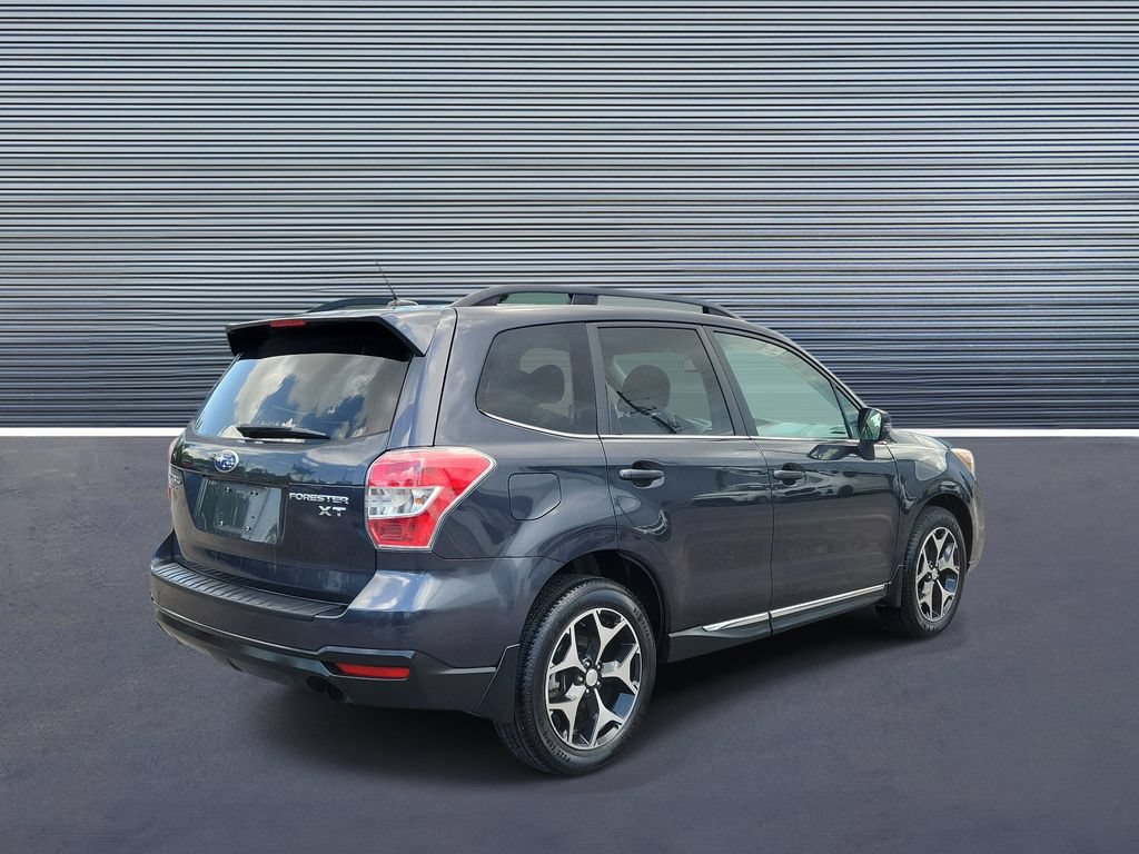 Used 2015 Subaru Forester 2.0XT Touring w/ Popular Package #2 AWD/4WD image 3