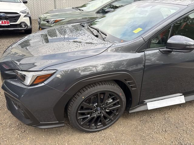 New 2025 Subaru WRX Limited