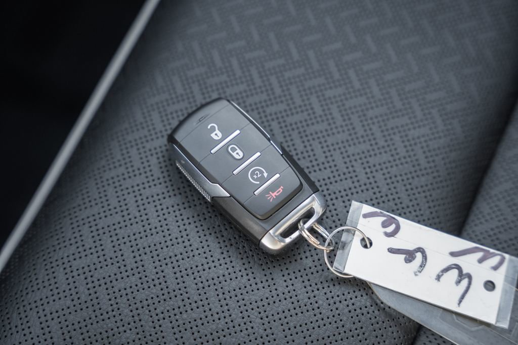 Used 2025 RAM 1500 Laramie image 45