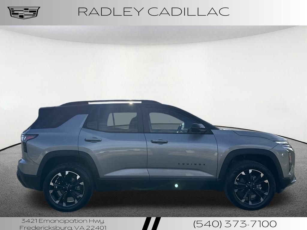 Used 2025 Chevrolet Equinox RS w/ Convenience Package III image 7