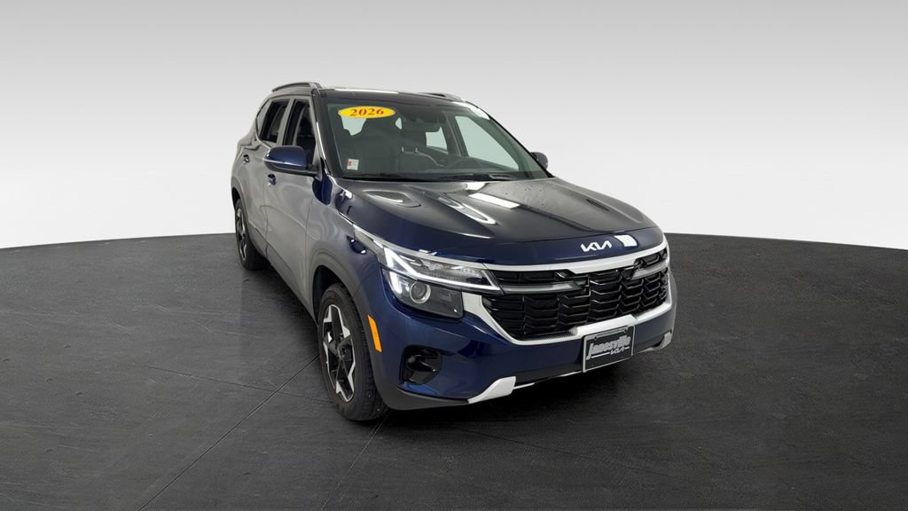 Used 2026 Kia Seltos EX AWD/4WD image 1