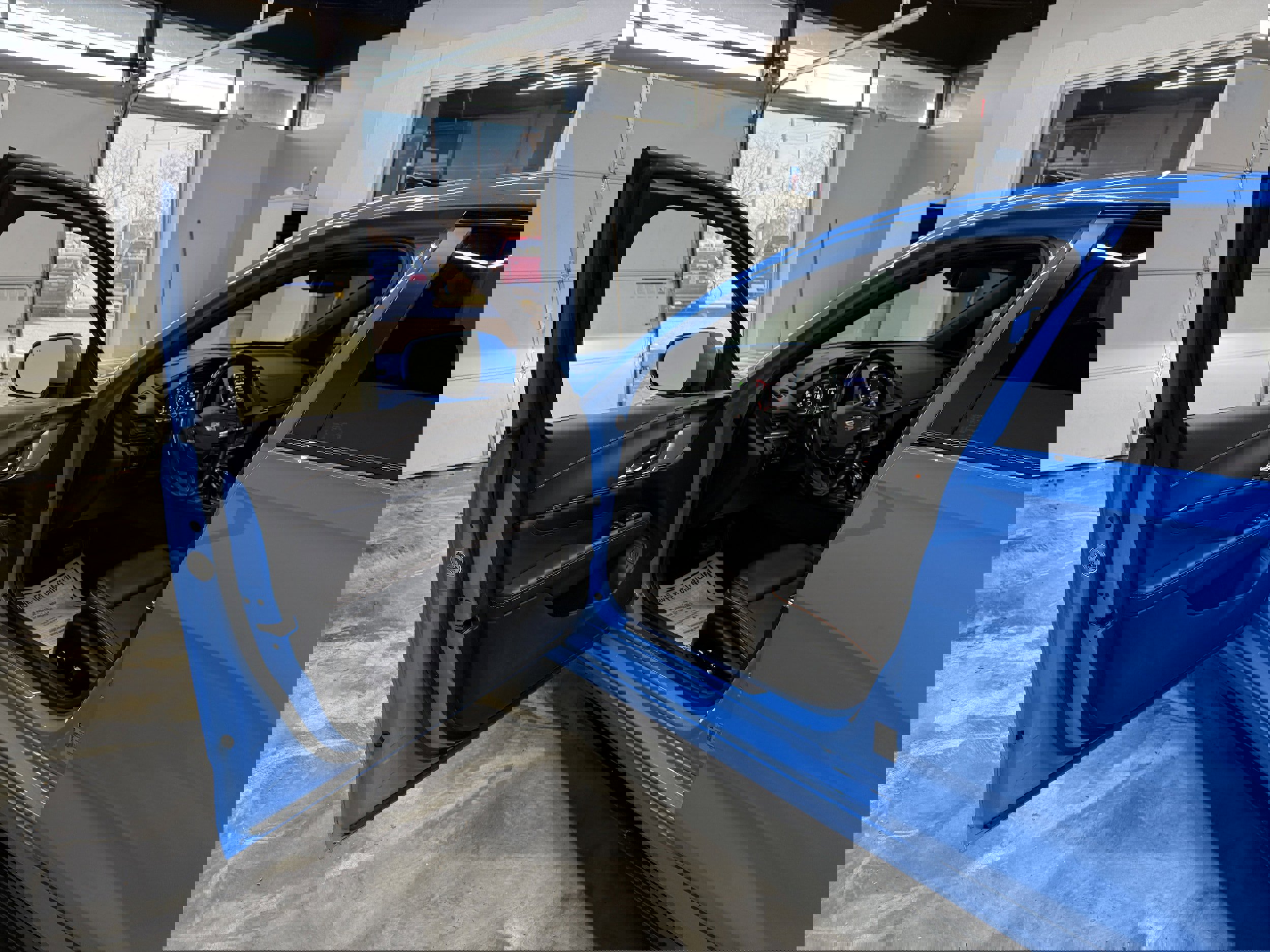 Used 2023 Cadillac CT4 V image 9