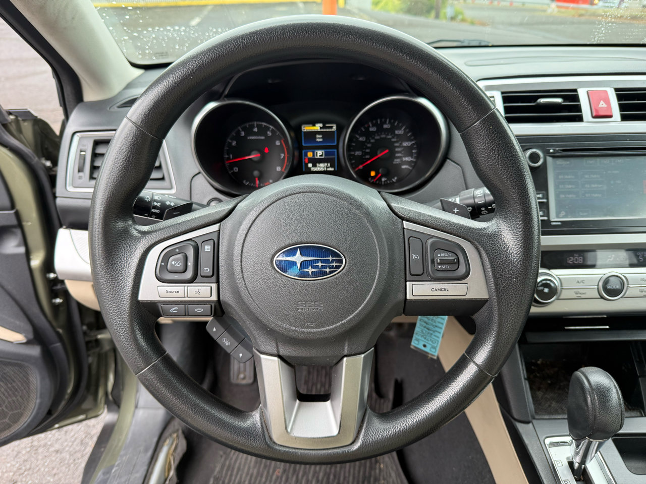 Used 2017 Subaru Outback 2.5i image 8