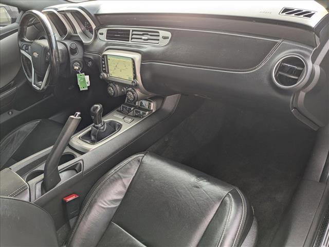 Used 2014 Chevrolet Camaro SS image 22