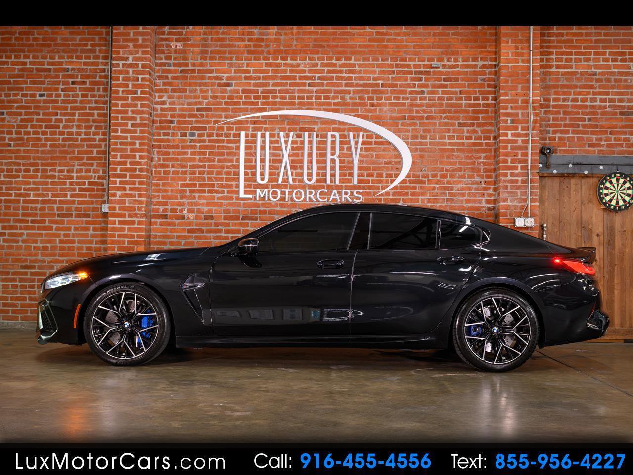 Used 2020 BMW M8 Gran Coupe xDrive AWD/4WD image 1