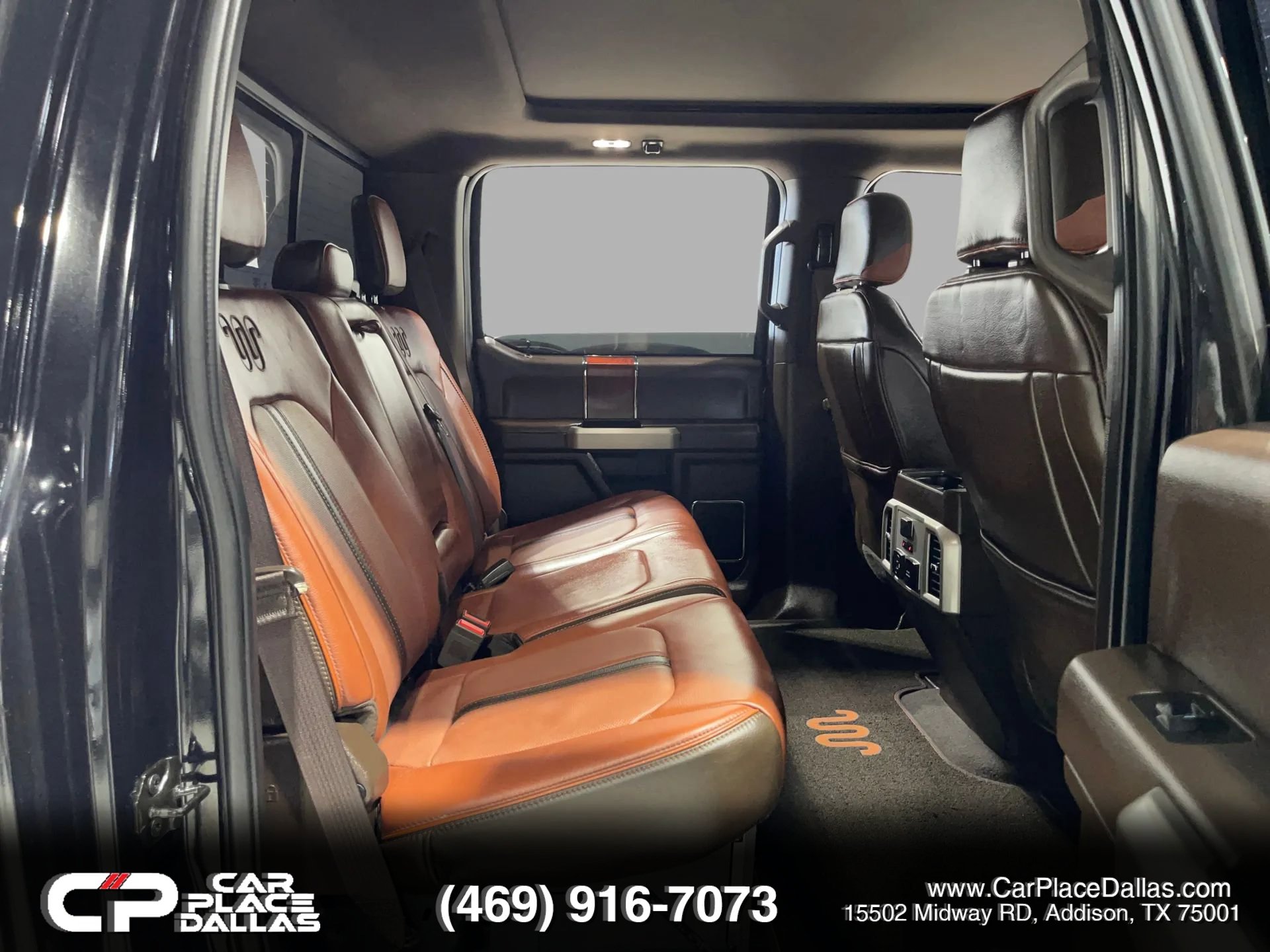 Used 2022 Ford F350 King Ranch w/ King Ranch Ultimate Package AWD/4WD image 25