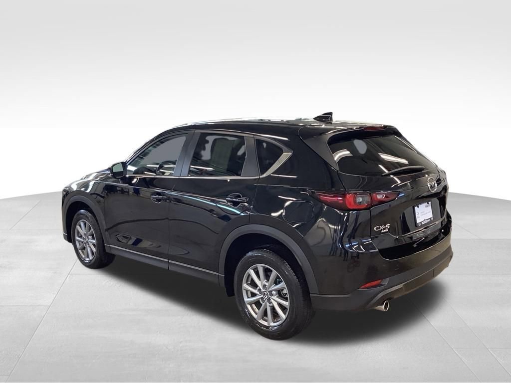Certified 2023 MAZDA CX-5 AWD 2.5 S w/ Select Package image 3