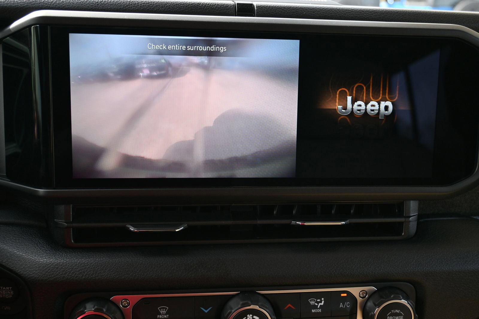 New 2026 Jeep Wrangler Willys image 12