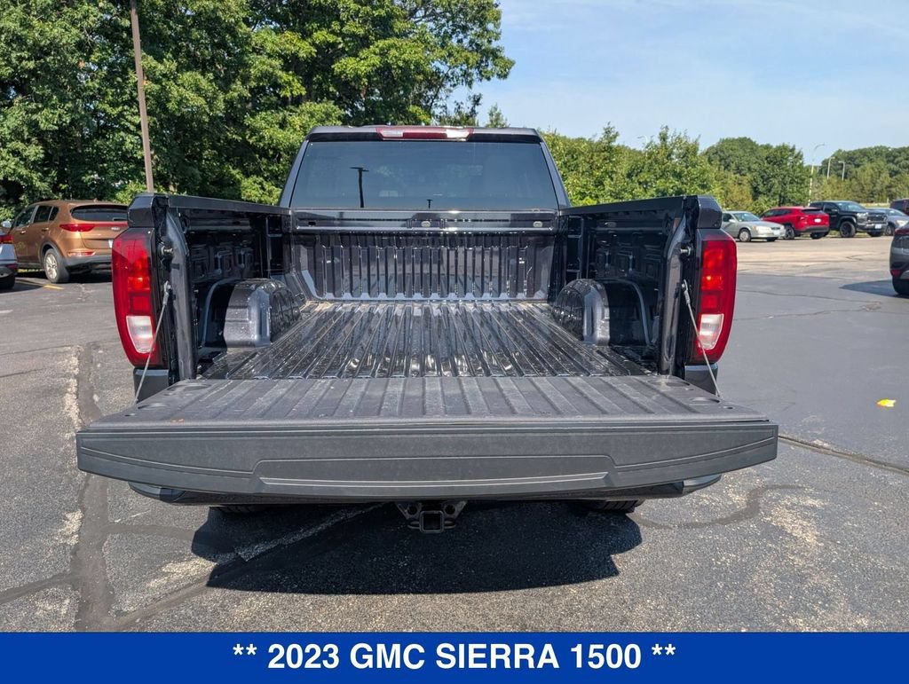 Used 2023 GMC Sierra 1500 Elevation AWD/4WD image 34