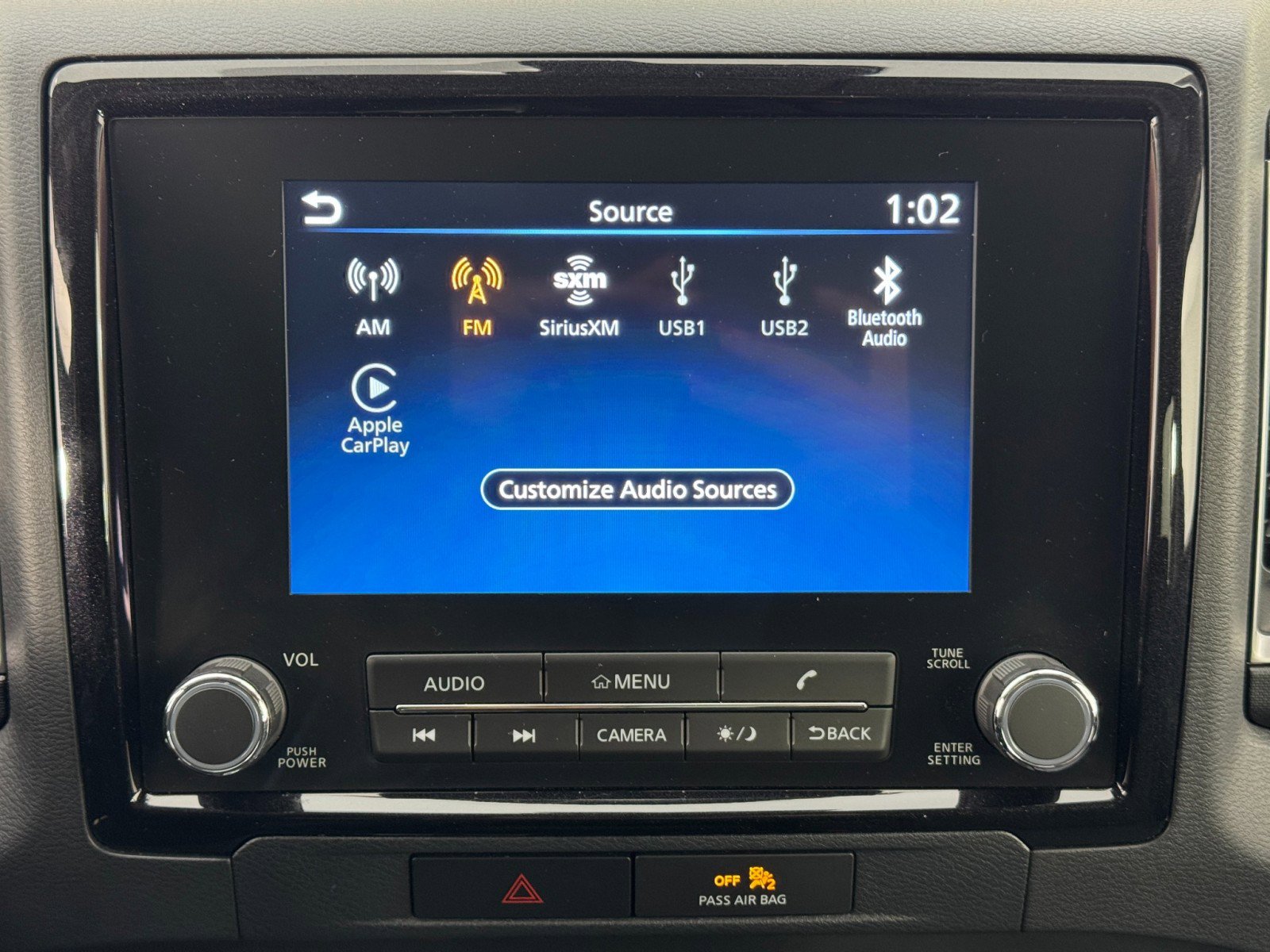 Used 2022 Nissan Frontier SV image 22